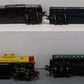 American Flyer 6-49615 S Gauge Chessis System SD9 Diesel Freight Train Set