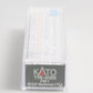 Kato 176-4122 N Santa Fe Warbonnet ALCO PB-1 Diesel Locomotive Standard DC #70A