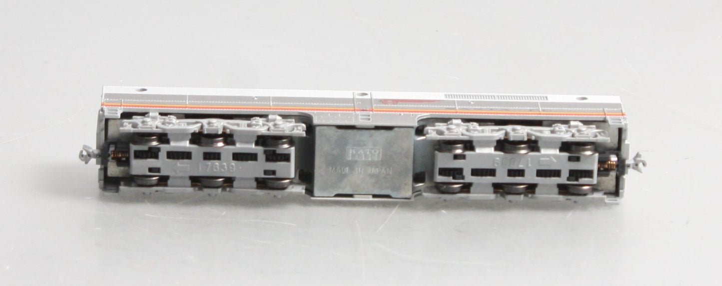 Kato 176-4122 N Santa Fe Warbonnet ALCO PB-1 Diesel Locomotive Standard DC #70A