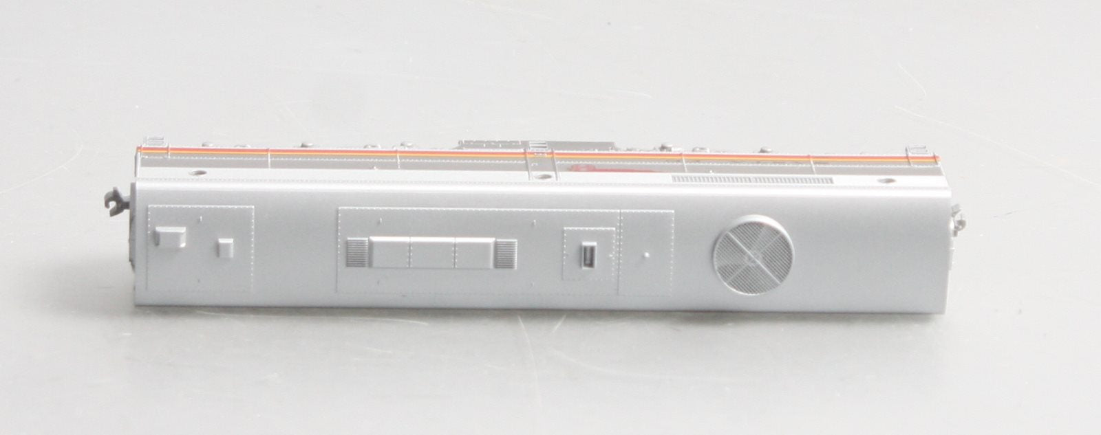 Kato 176-4122 N Santa Fe Warbonnet ALCO PB-1 Diesel Locomotive Standard DC #70A