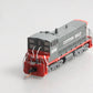 Micro-Trains 98600581 N Cotton Belt EMD SW1500 Diesel Locomotive #2585