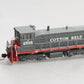 Micro-Trains 98600581 N Cotton Belt EMD SW1500 Diesel Locomotive #2585