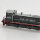 Micro-Trains 98600581 N Cotton Belt EMD SW1500 Diesel Locomotive #2585