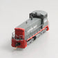 Micro-Trains 98600581 N Cotton Belt EMD SW1500 Diesel Locomotive #2585