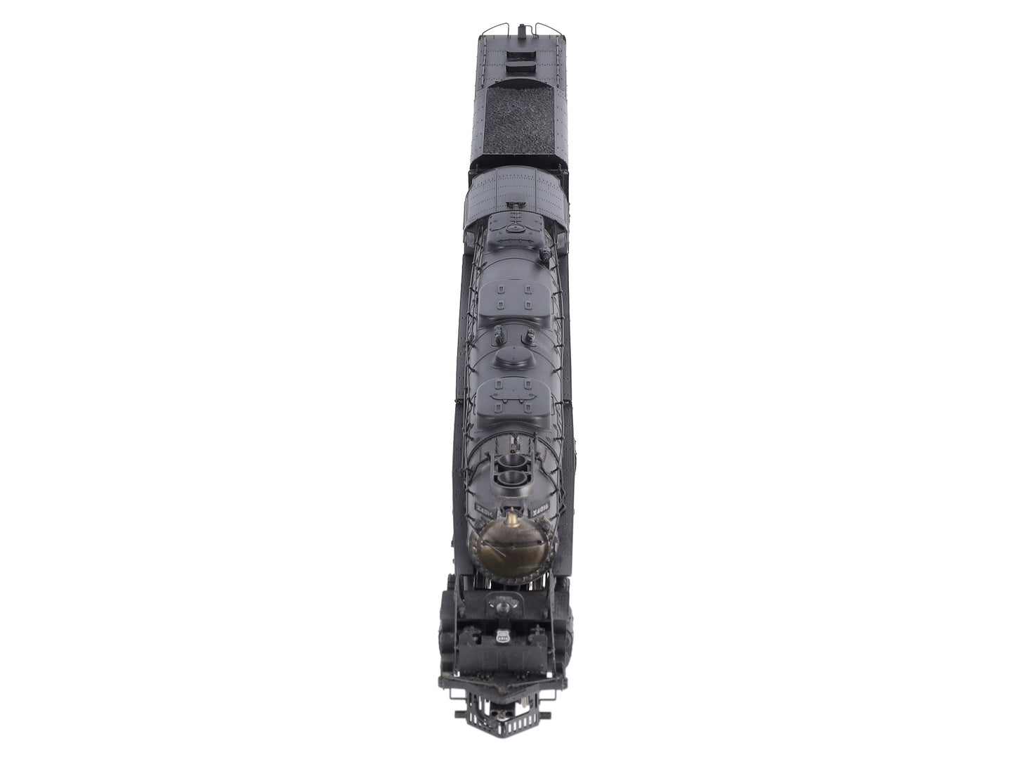 Athearn G97202 HO Union Pacific 4-8-8-4 Big Boy with DCC & Sound/Weather #4016