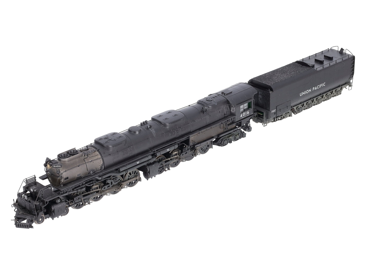 Athearn G97202 HO Union Pacific 4-8-8-4 Big Boy with DCC & Sound/Weather #4016
