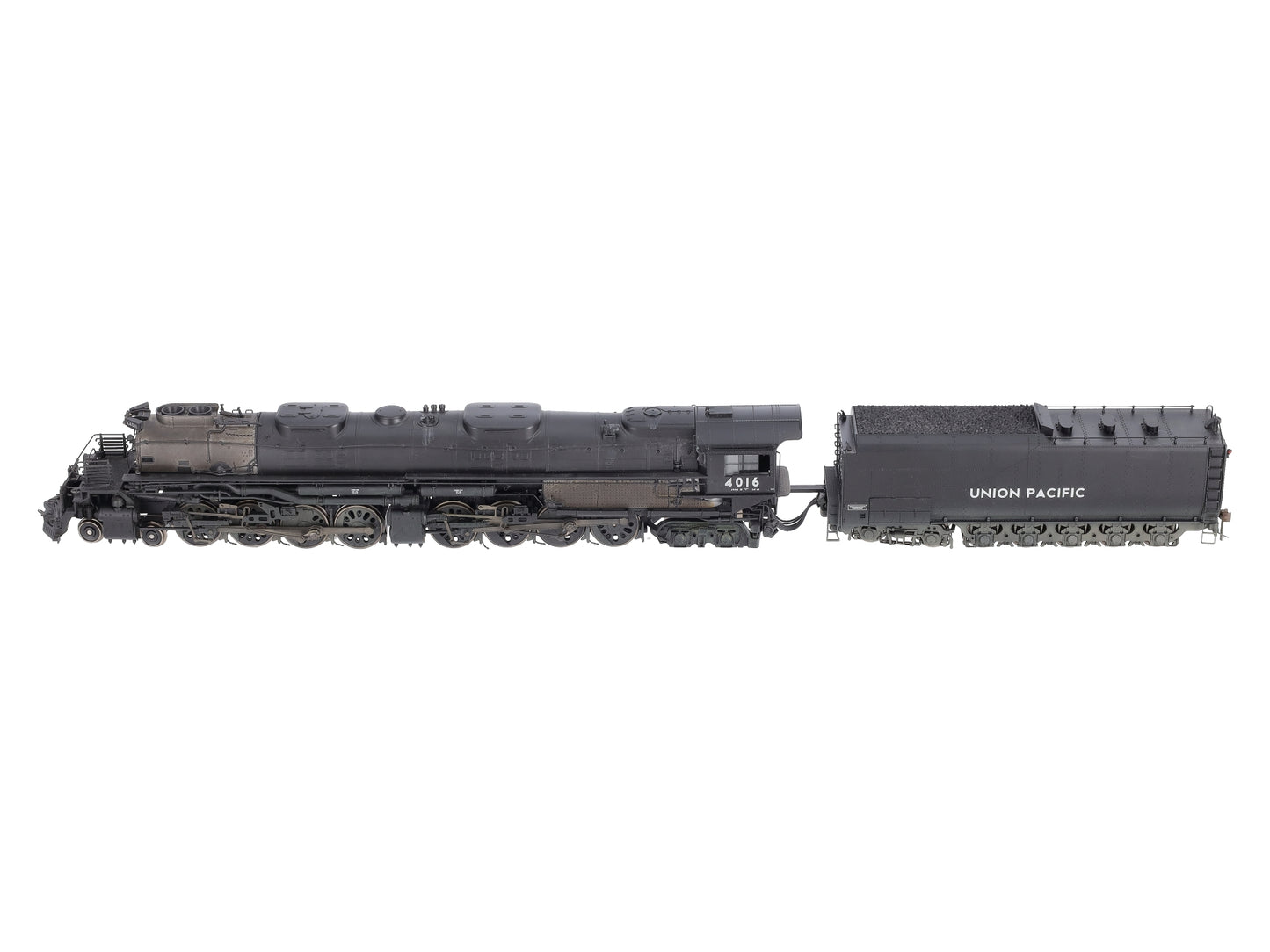 Athearn G97202 HO Union Pacific 4-8-8-4 Big Boy with DCC & Sound/Weather #4016