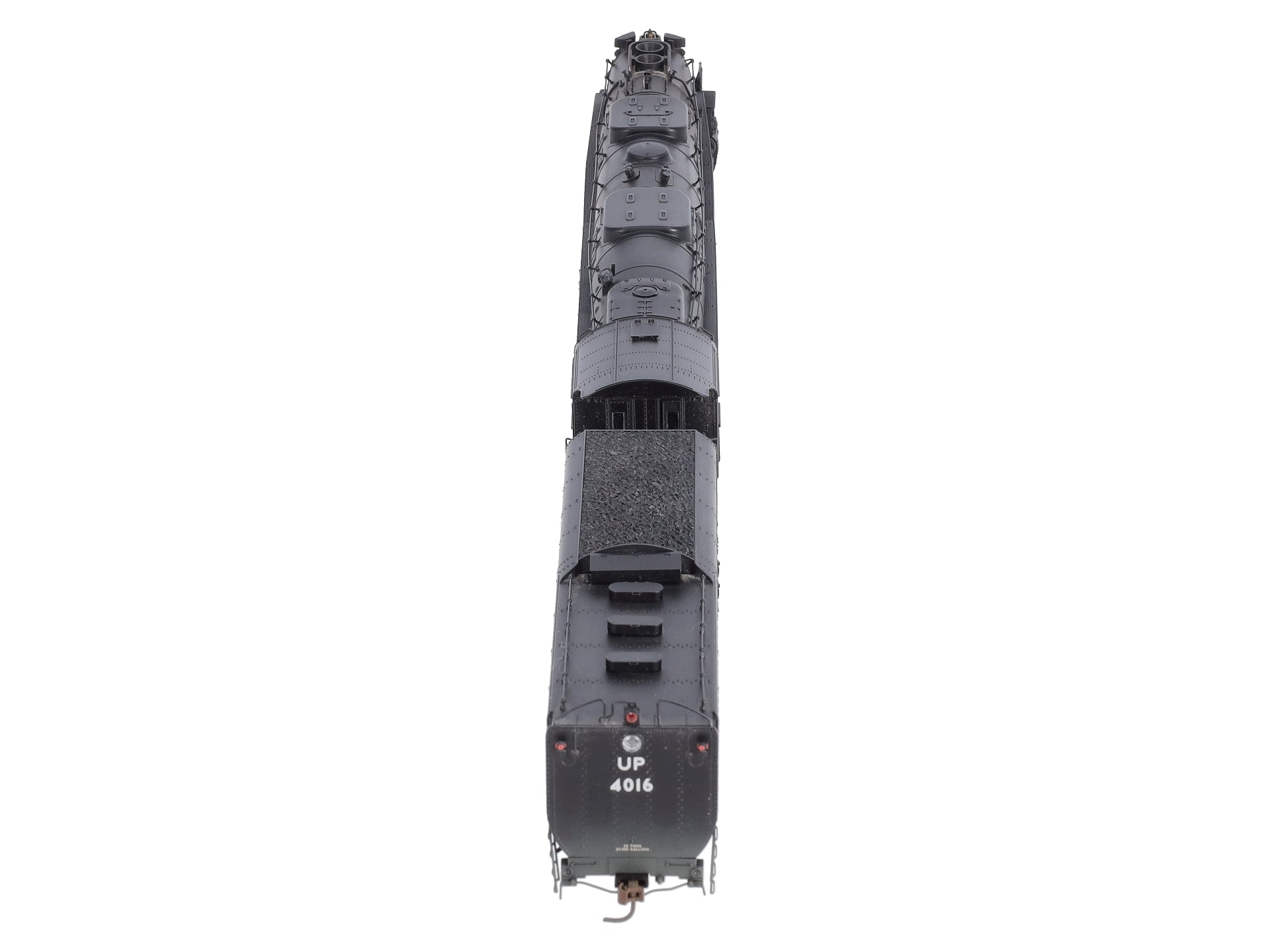 Athearn G97202 HO Union Pacific 4-8-8-4 Big Boy with DCC & Sound/Weather #4016