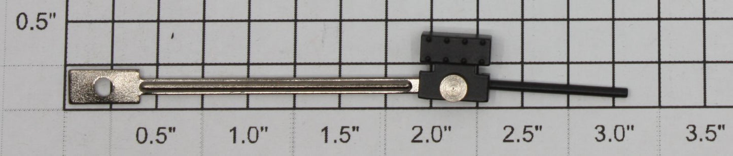 Lionel 21320-036 Porter Right Hand Main Rod with Crosshead