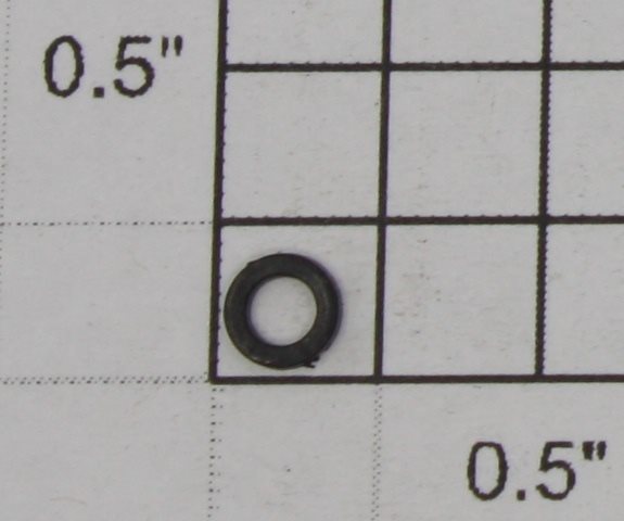 Lionel 1320-040 Rear Drive Rod Mounting Screw Spacer
