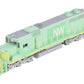 Athearn 64497 HO Norfolk & Western RTR SD39 Diesel Locomotive DCC & Sound #2962