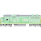 Athearn 64497 HO Norfolk & Western RTR SD39 Diesel Locomotive DCC & Sound #2962