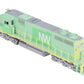 Athearn 64497 HO Norfolk & Western RTR SD39 Diesel Locomotive DCC & Sound #2962