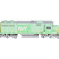 Athearn 64497 HO Norfolk & Western RTR SD39 Diesel Locomotive DCC & Sound #2962