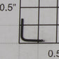 Lionel 1320-045 Porter Left Steam Chest Top Pipe