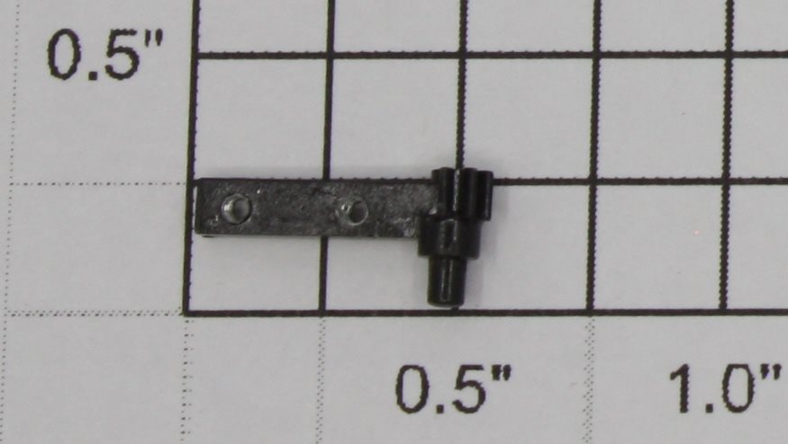 Lionel 1353-012 Left Side Hinge Bracket for Dump Car Door