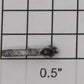 Lionel 1353-012 Left Side Hinge Bracket for Dump Car Door