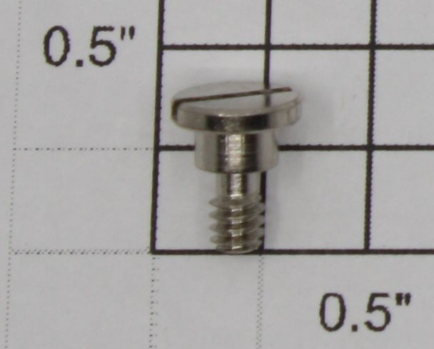 Lionel 622-60 #6-32 Slotted Cheese Head Truck Mounting Screw