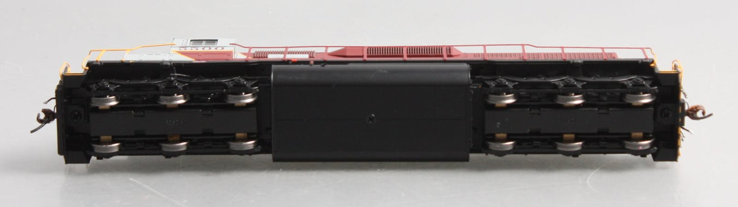 Athearn 98760 HO Canadian Pacific SD40 Diesel Locomotive RTR #5500