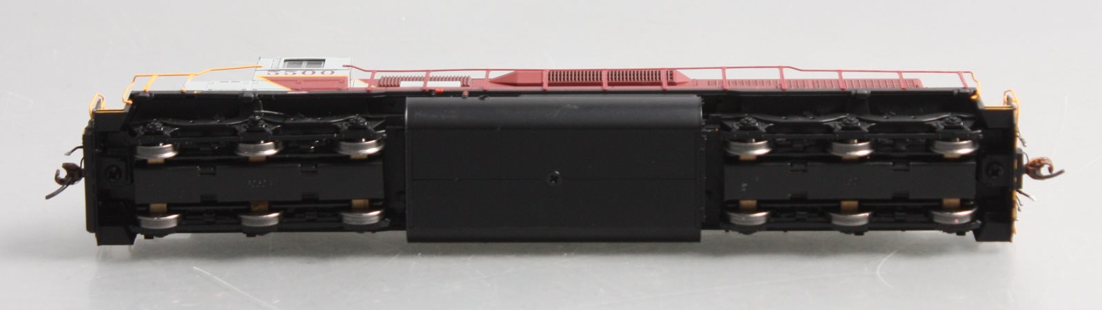 Athearn 98760 HO Canadian Pacific SD40 Diesel Locomotive RTR #5500