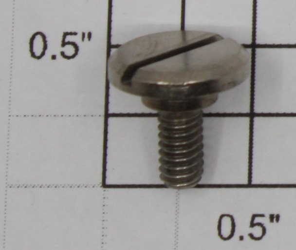 Lionel 400E-29 Standard Gauge #8-32 x 5/16 PH Slotted Drive Rod Shoulder Screw