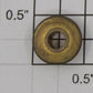 Lionel 2036-107 Left Hand Brass Axle Bearing Bushing