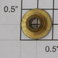 Lionel 2036-107 Left Hand Brass Axle Bearing Bushing