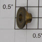 Lionel 2036-107 Left Hand Brass Axle Bearing Bushing