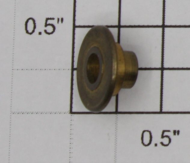 Lionel 2036-107 Left Hand Brass Axle Bearing Bushing