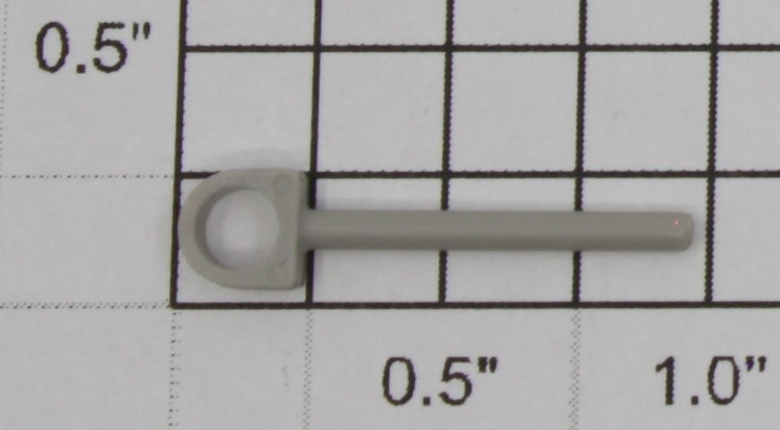 Lionel 2017-51 Fastrack Manual Switch Center Rod