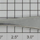 Lionel 5168-207 Frog Rail LH for O42 Switch