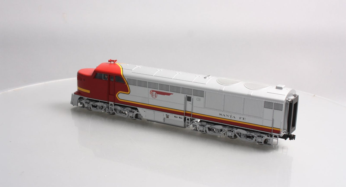 Atlas 2220 O Scale 2-Rail Santa Fe FM Erie-Built Powered Diesel Loco #90L NIB