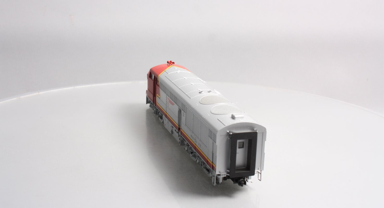Atlas 2220 O Scale 2-Rail Santa Fe FM Erie-Built Powered Diesel Loco #90L NIB