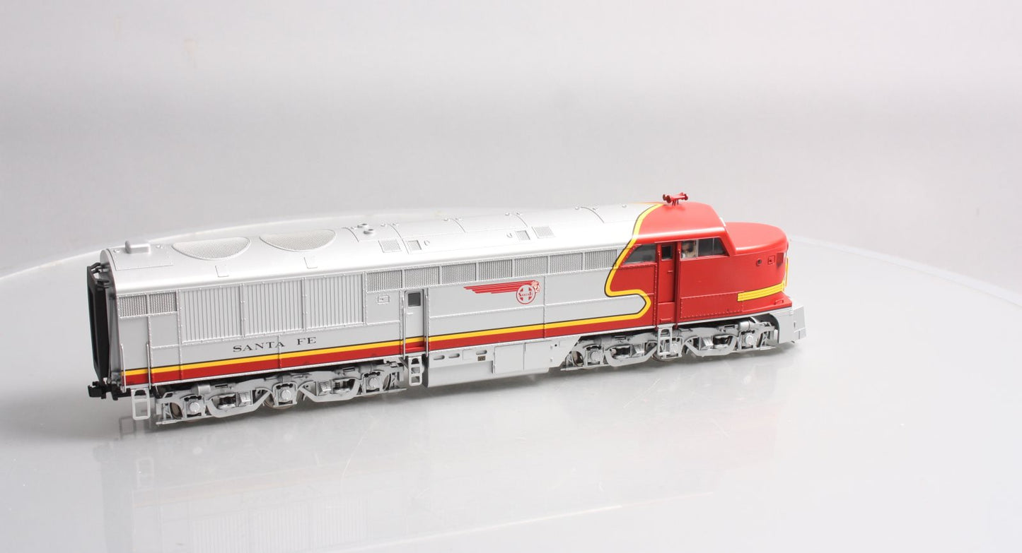 Atlas 2220 O Scale 2-Rail Santa Fe FM Erie-Built Powered Diesel Loco #90L NIB