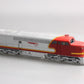 Atlas 2220 O Scale 2-Rail Santa Fe FM Erie-Built Powered Diesel Loco #90L NIB