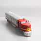 Atlas 2220 O Scale 2-Rail Santa Fe FM Erie-Built Powered Diesel Loco #90L NIB