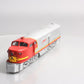 Atlas 2220 O Scale 2-Rail Santa Fe FM Erie-Built Powered Diesel Loco #90L NIB