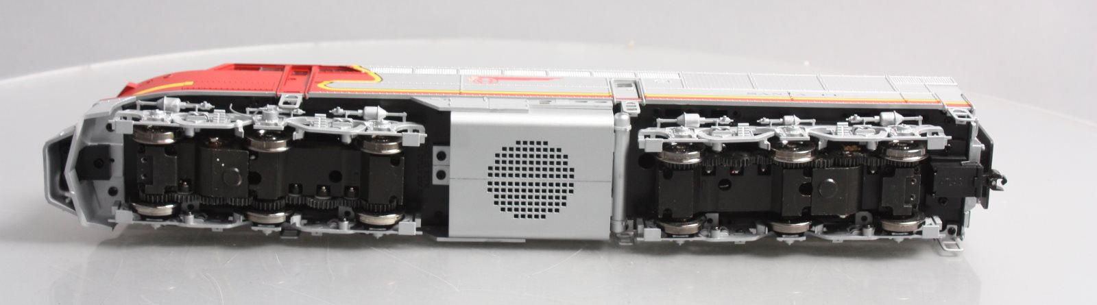 Atlas 2220 O Scale 2-Rail Santa Fe FM Erie-Built Powered Diesel Loco #90L NIB