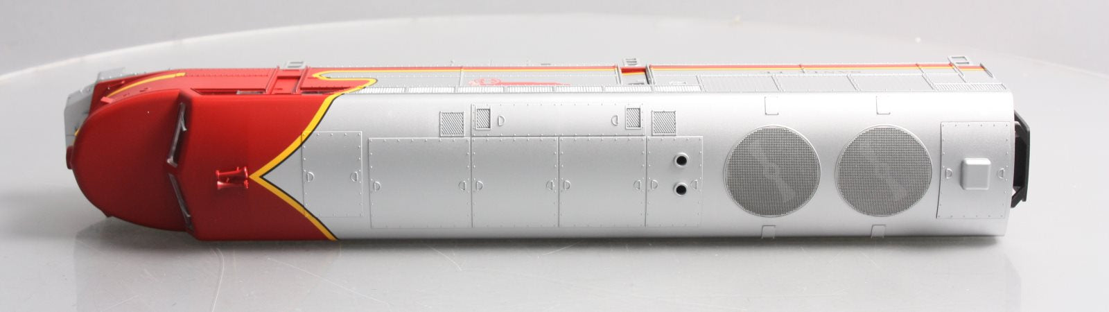 Atlas 2220 O Scale 2-Rail Santa Fe FM Erie-Built Powered Diesel Loco #90L NIB