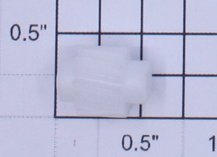 Lionel 11809-55 Village Trolley Plastic Axle Gear