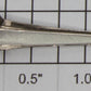 Lionel 811-1 Nickel Flatcar Stake