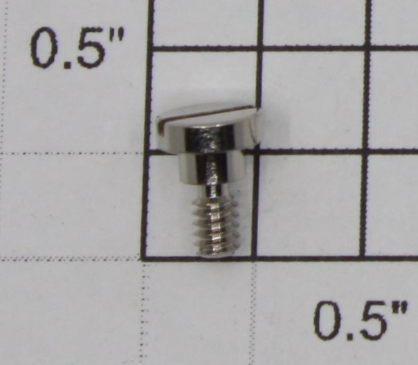 Lionel 1343-014 #4-40 Truck Mounting Shoulder Screw .155"x.083