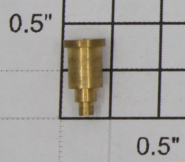 Lionel 711C-25 O Gauge Brass Control Switch Shaft