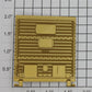 Lionel 6291-14 Gold Boxcar Door