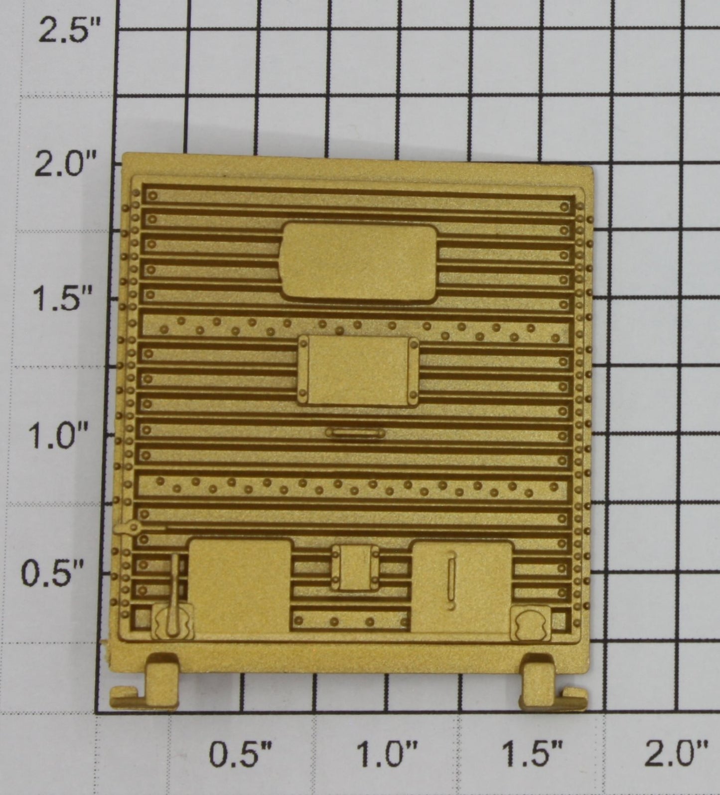 Lionel 6291-14 Gold Boxcar Door