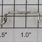 Lionel 711-203 Lamp Bracket Only