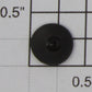 Lionel 5100-58 Black Uncoupler Armature Tack
