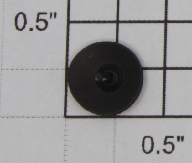 Lionel 5100-58 Black Uncoupler Armature Tack