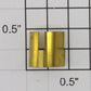 Lionel RW-26 Brass Handle Insert Sleeve
