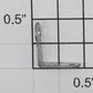 Lionel S-6 Small Contact Lug
